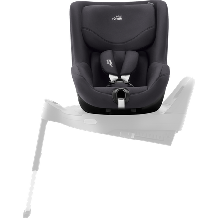 Britax Romer Dualfix 5Z - Fotelik samochodowy 61-105 cm