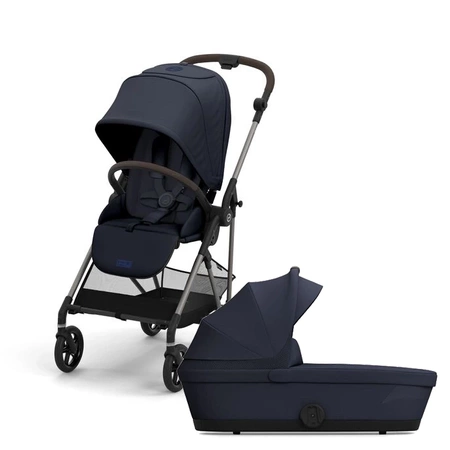 Wózek wielofunkcyjny 2w1 CYBEX Melio 2024