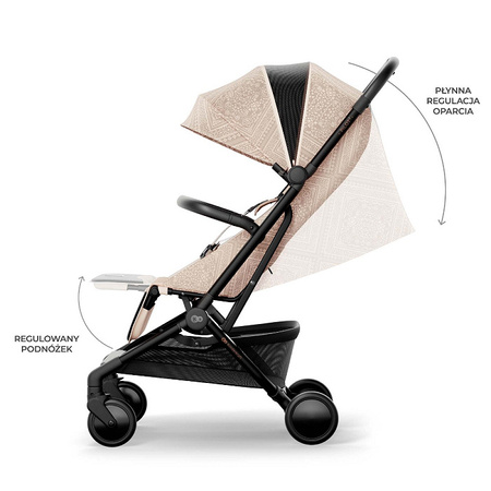 Wózek do samolotu - spacerowy PILOT 2