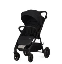 Adamex PRIME - Wózek spacerowy - Black