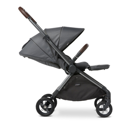 Wózek spacerowy MAST Swiss Design M6x | Volcanic Ash