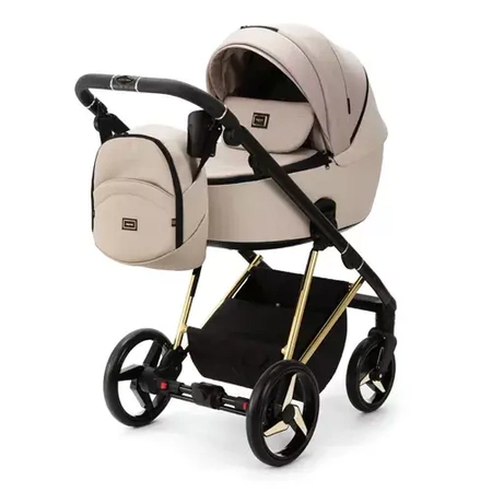 Adamex Blanc Special Edition 2w1 - Wózek wielofunkcyjny