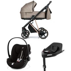 Zestaw 3w1 Roan IVI + Cybex Cloud G + baza G