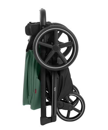 Carrello Alfa 2w1 Wózek dziecięcy uniwersalny