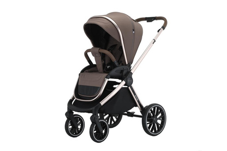 Adamex Wózek wielofunkcyjny 2w1 Spark | Champagne Fango