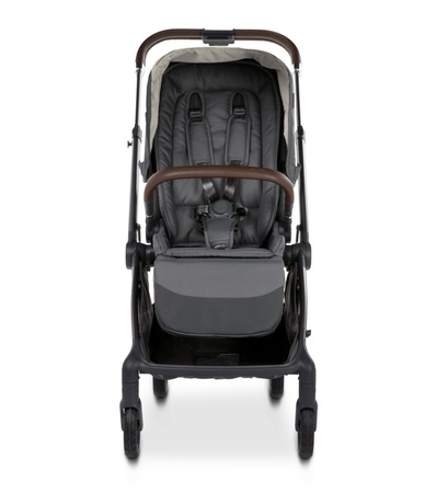 Wózek spacerowy MAST Swiss Design M6x | Volcanic Ash