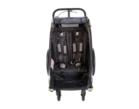 X-lander Booster 2 - wielofunkcyjny przyczepka