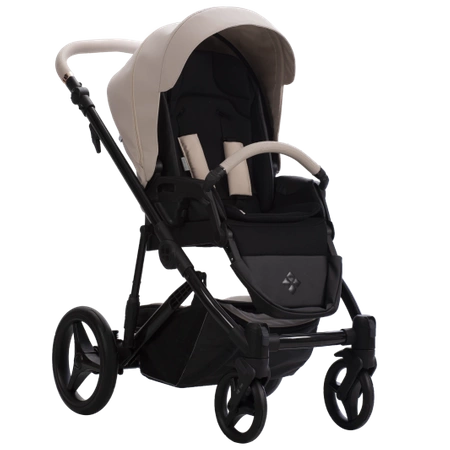 Bebetto Loren Premium Class 2w1 - Wózek wielofunkcyjny 2w1