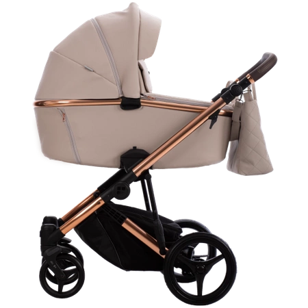 Bebetto Loren Premium Class 2w1 - Wózek wielofunkcyjny 2w1