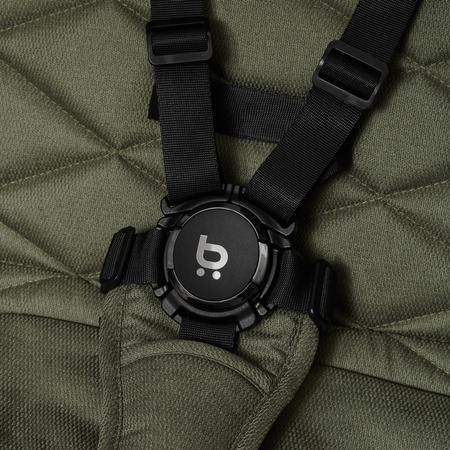 Wózek spacerowy Xplode Chrome