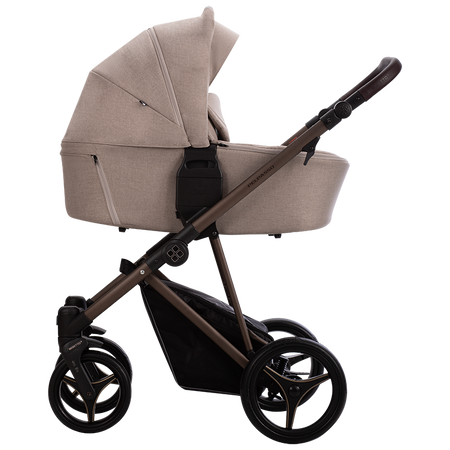 Bebetto Wózek Dziecięcy Pelpasso 2w1