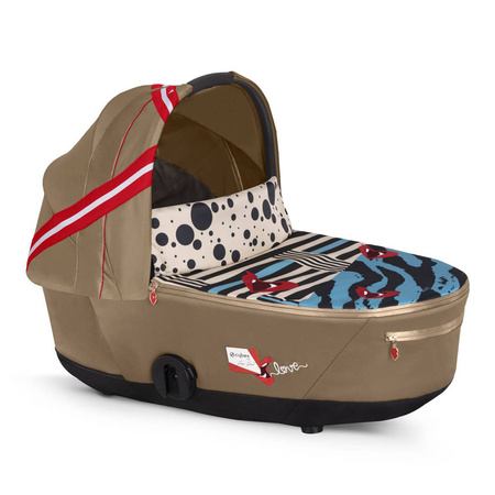 Gondola Mios 4.0 Lux Carry Cot