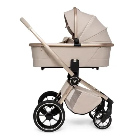 MUUVO Quick Boho Beige 2w1 - wózek wielofunkcyjny