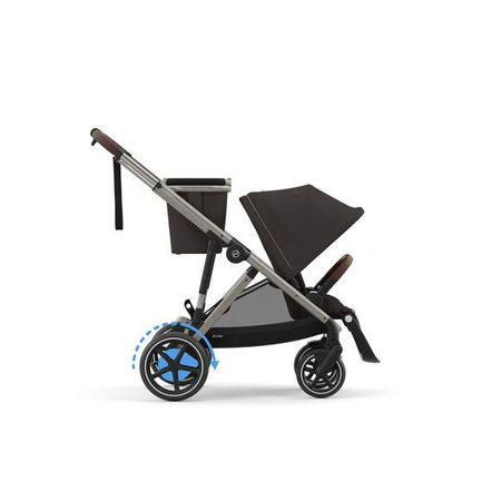 Cybex e-Gazelle S Wózek Spacerowy