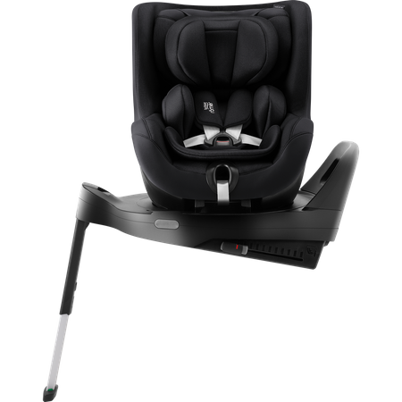 Britax Romer Dualfix Pro - Fotelik samochodowy 40-105 cm