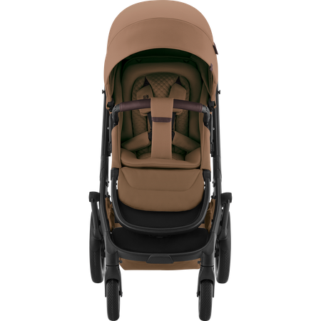 Britax Romer Smile 5Z 2w1 - wózek wielofunkcyjny Warm Caramel | LUX