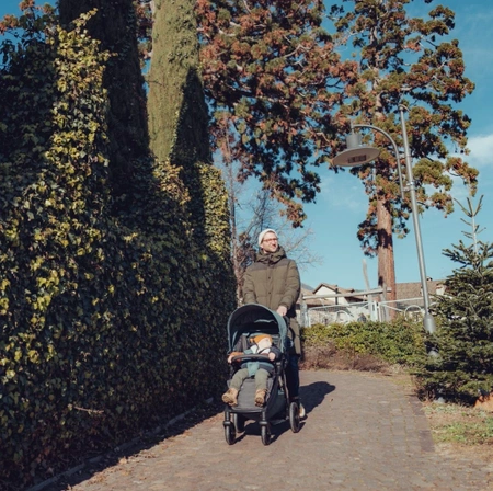 Mast Swiss Design M4 Mini koła HP