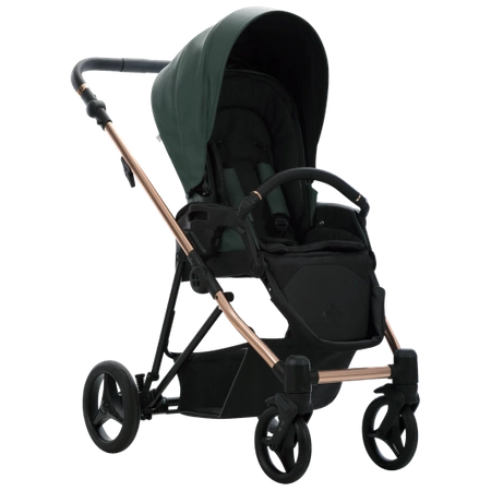 Bebetto Yoddi Premium Class 2w1 Wózek wielofunkcyjny