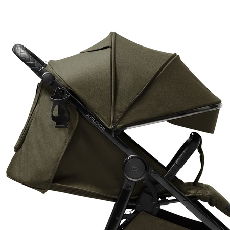 Wózek spacerowy Xplode Chrome