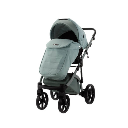 Adamex Nola Natura 2w1 - Wózek wielofunkcyjny