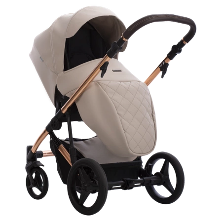 Bebetto Loren Premium Class 2w1 - Wózek wielofunkcyjny 2w1