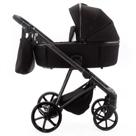 Adamex DELTA Natura 2w1 - Wózek wielofunkcyjny