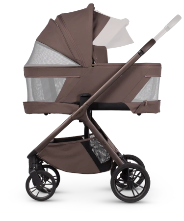 Wózek dziecięcy Venicci Tila 2w1 | Noce