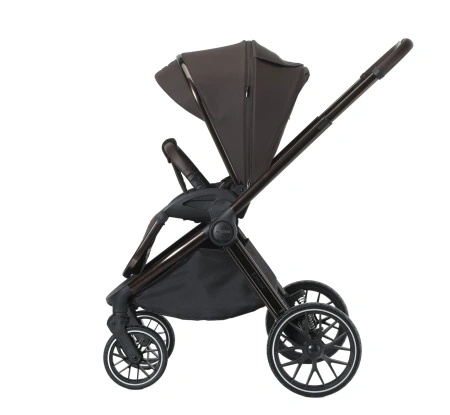 Adamex Wózek wielofunkcyjny 2w1 Spark | Chocolate Brown