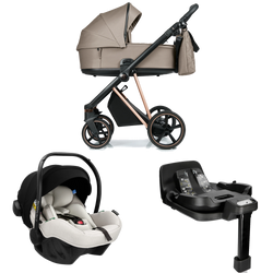 Zestaw 3w1 Roan IVI + Avionaut Pixel Pro 2.0 + baza IQ