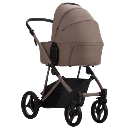 Bebetto Wózek Dziecięcy Pelpasso PRO 2w1