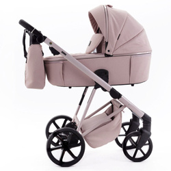 Adamex DELTA Natura 2w1 - Wózek wielofunkcyjny