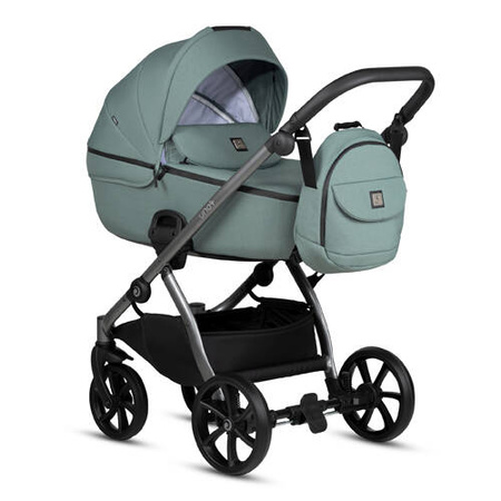 Tutis Uno 5+ 2w1 - Wózek wielofunkcyjny