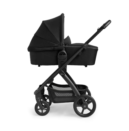 Silver Cross TIDE - Wózek wielofunkcyjny 2w1 w kolorze Space