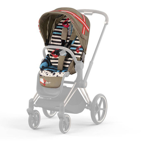 Cybex Priam 4.0 Tapicerka - Seat Pack