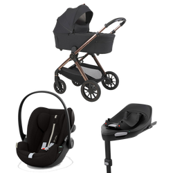 Zestaw 3w1 Espiro Code + Cybex Cloud G + baza G