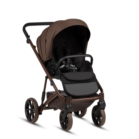 Tutis Wózek Dziecięcy 2w1 - Viva 6 | 067 Espresso