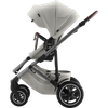 Britax Romer Smile 5Z 2w1 - wózek wielofunkcyjny Linen Grey | LUX