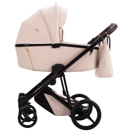 Bebetto Loren Premium Class 2w1 - Wózek wielofunkcyjny 2w1