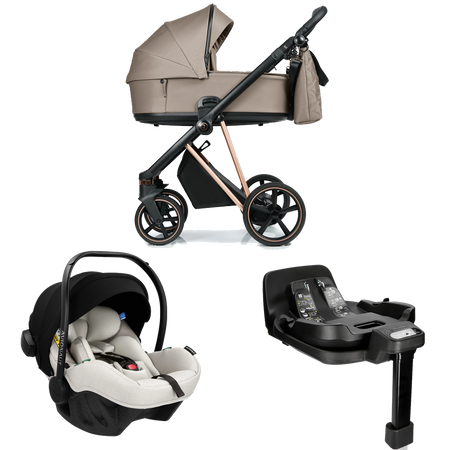 Zestaw 3w1 Roan IVI + Avionaut Pixel Pro 2.0 + baza IQ