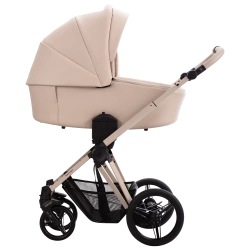 Bebetto Nuvio – nowoczesny wózek dziecięcy 2w1 na 2026 rok