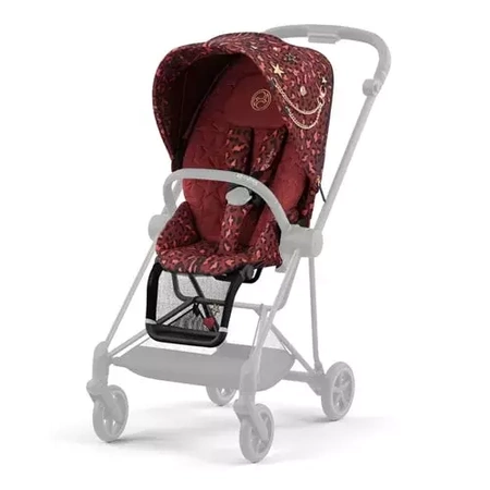 Cybex Mios Tapicerka - Seat Pack Rockstar by Alec Voelkel