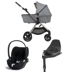 Zestaw 3w1 Anex IQ + Cybex Cloud T + baza T