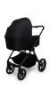 MUUVO ONE – wózek dziecięcy 2w1 | Negro