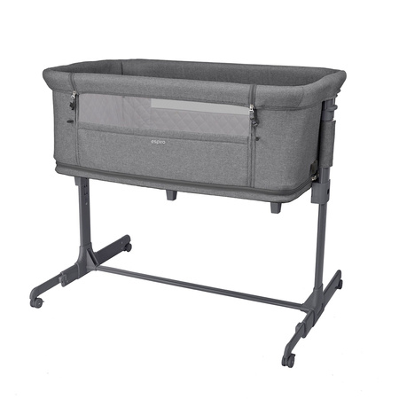 Espiro Cloud - łóżeczko dostawne i kojec w jednym