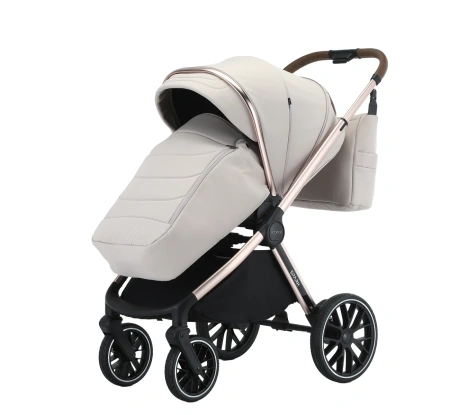 Adamex Wózek wielofunkcyjny 2w1 Spark | Champagne Beige