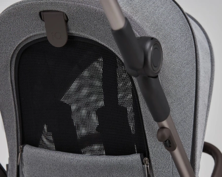 Anex - wózek wielofunkcyjny - IQ 2w1 Pure