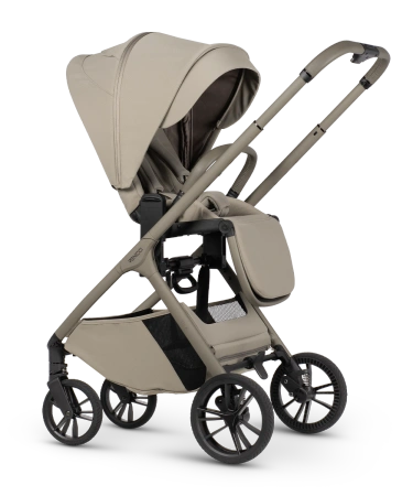 Wózek dziecięcy Venicci Tila 2w1 | Latte