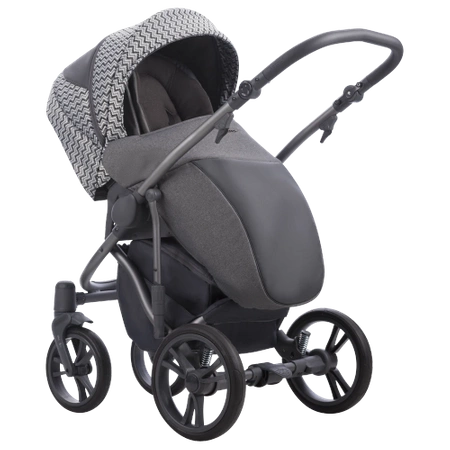 Bebetto Wózek Dziecięcy Bresso 2w1