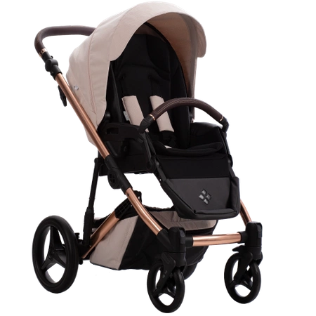 Bebetto Loren Premium Class 2w1 - Wózek wielofunkcyjny 2w1