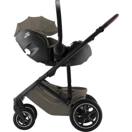 Britax Romer Smile 5Z - spacerówka Urban Olive | LUX
